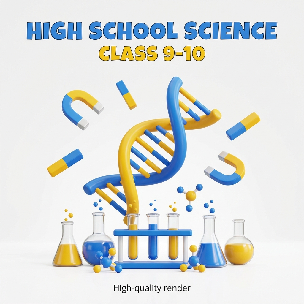 Class 9 Science (Foundation)