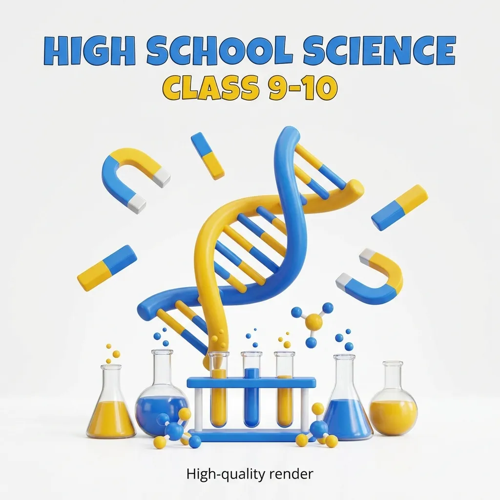 Class 9-10 Science